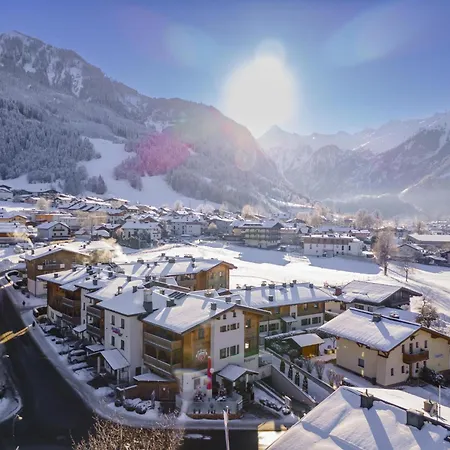 Mountainview Apartmán Kaprun