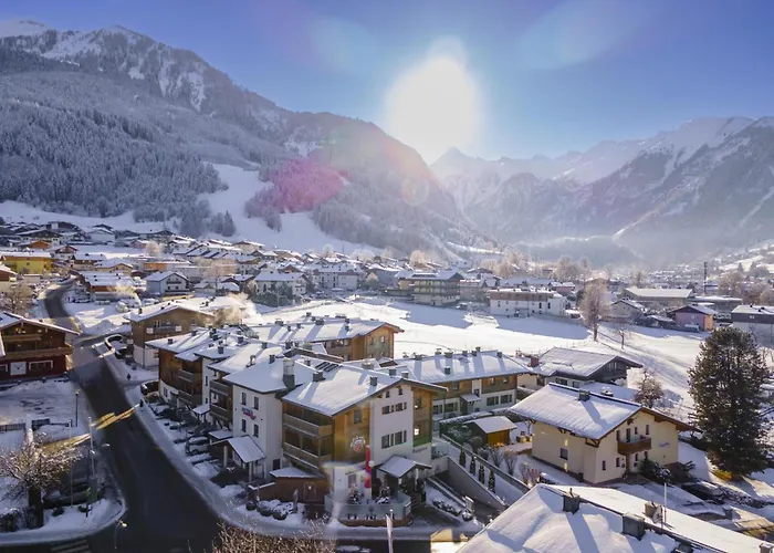 Mountainview شقة كابرون